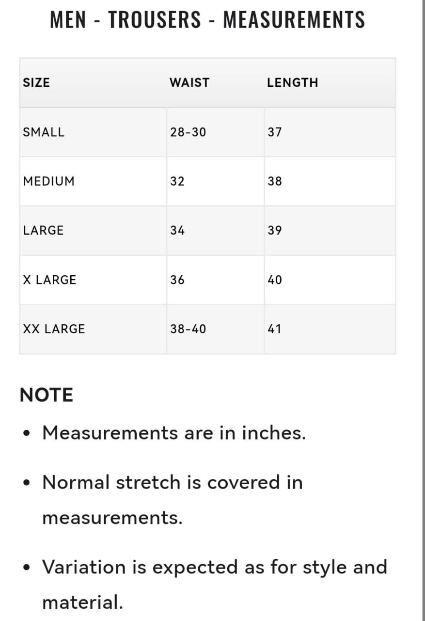 Six Pocket Trouser - Charcoal Gray