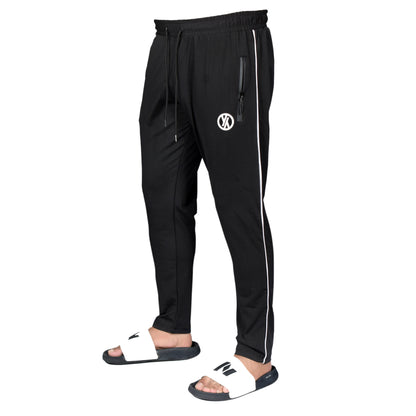 BASIC LINE UP TROUSER - BLACK