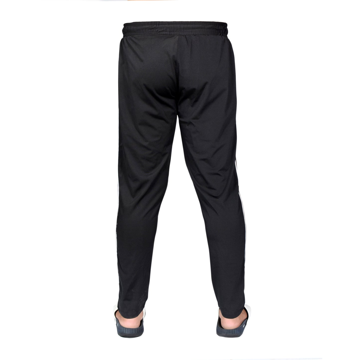 BASIC LINE UP TROUSER - BLACK