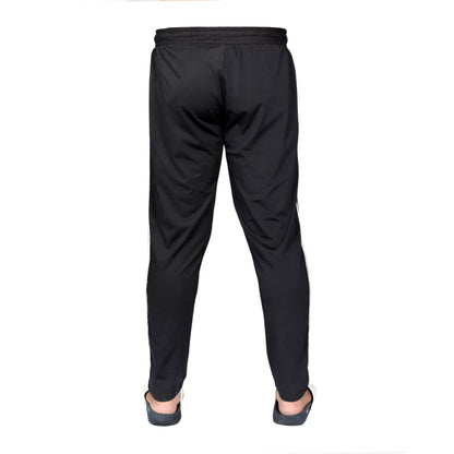 BASIC LINE UP TROUSER - BLACK