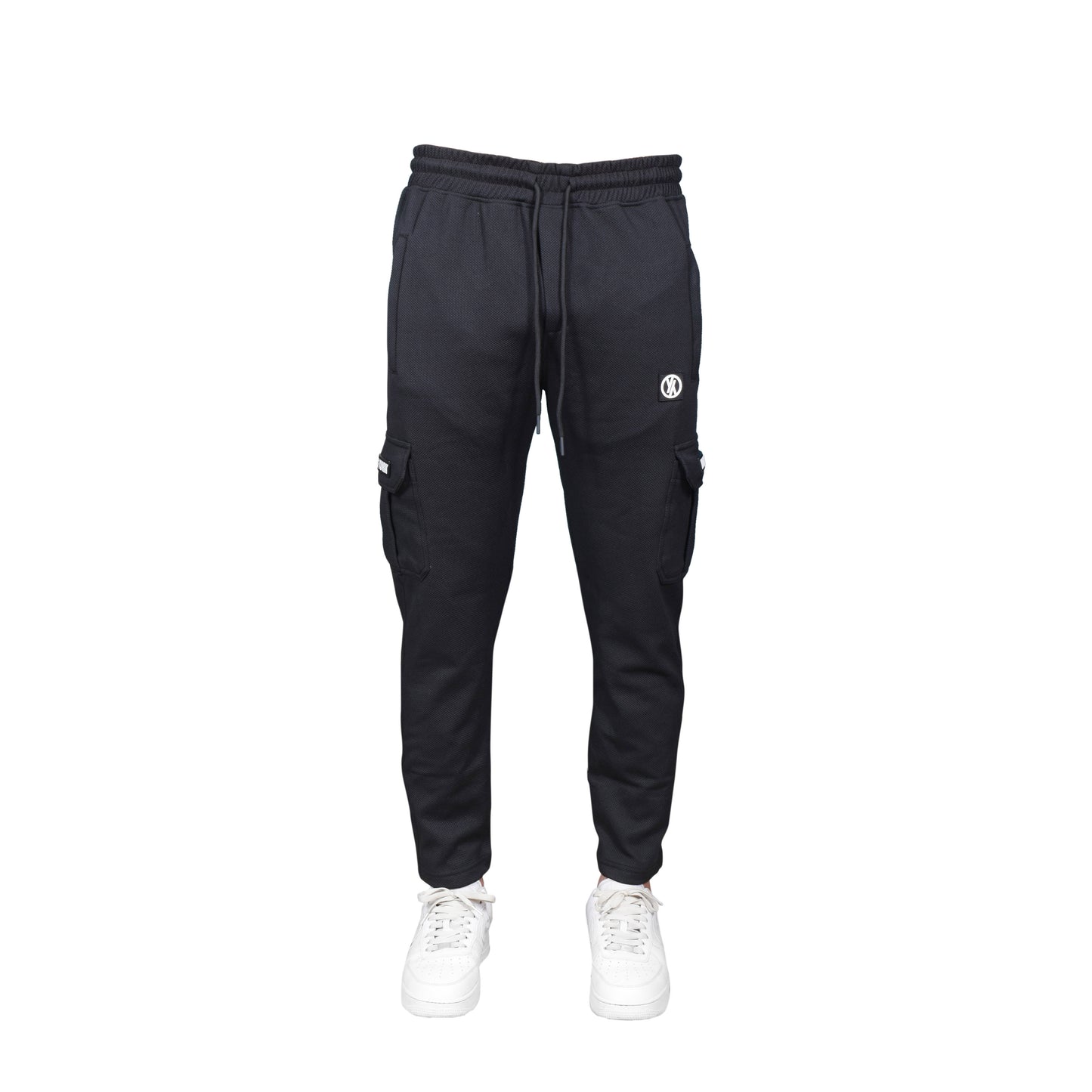 Six Pocket trouser - Black