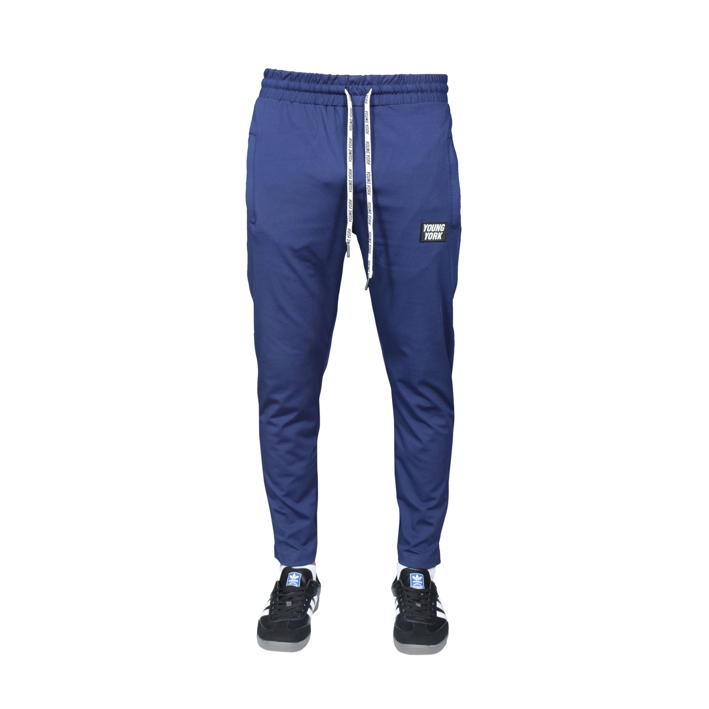 HYBRID TROUSER - NAVY