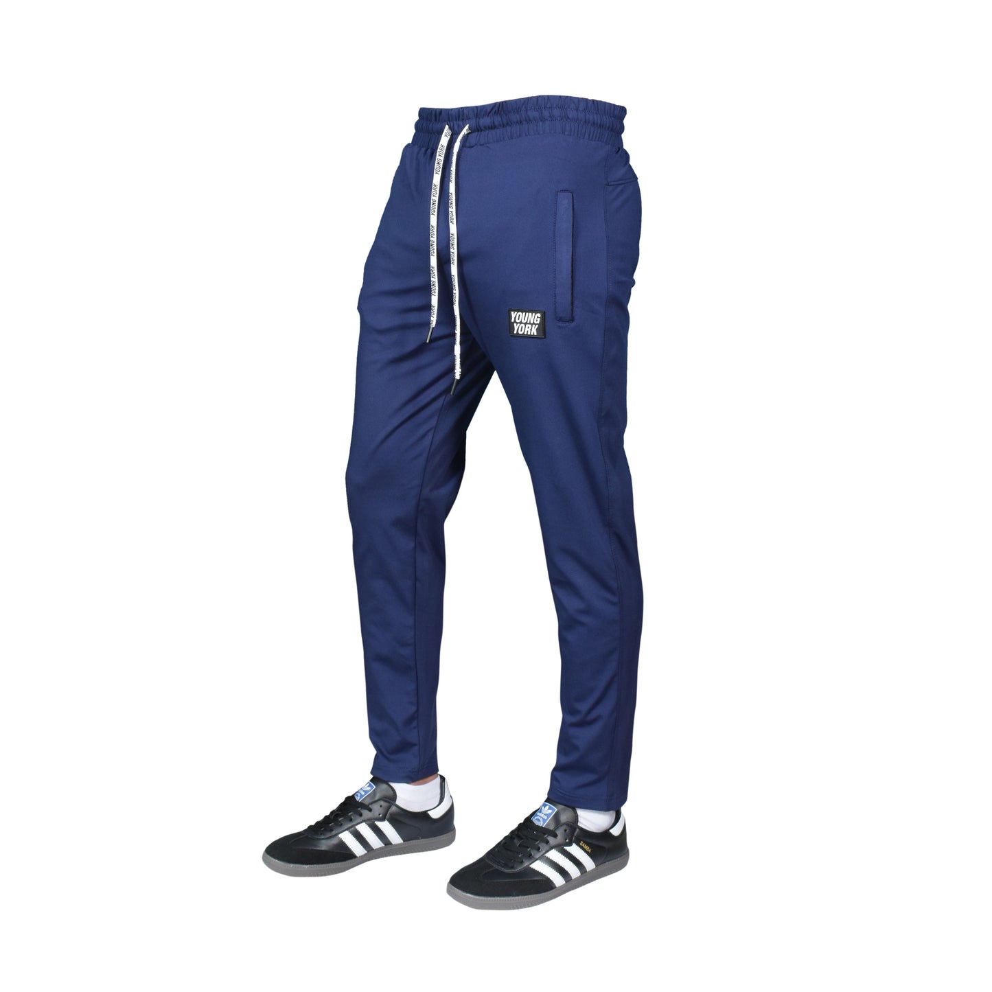 HYBRID TROUSER - NAVY