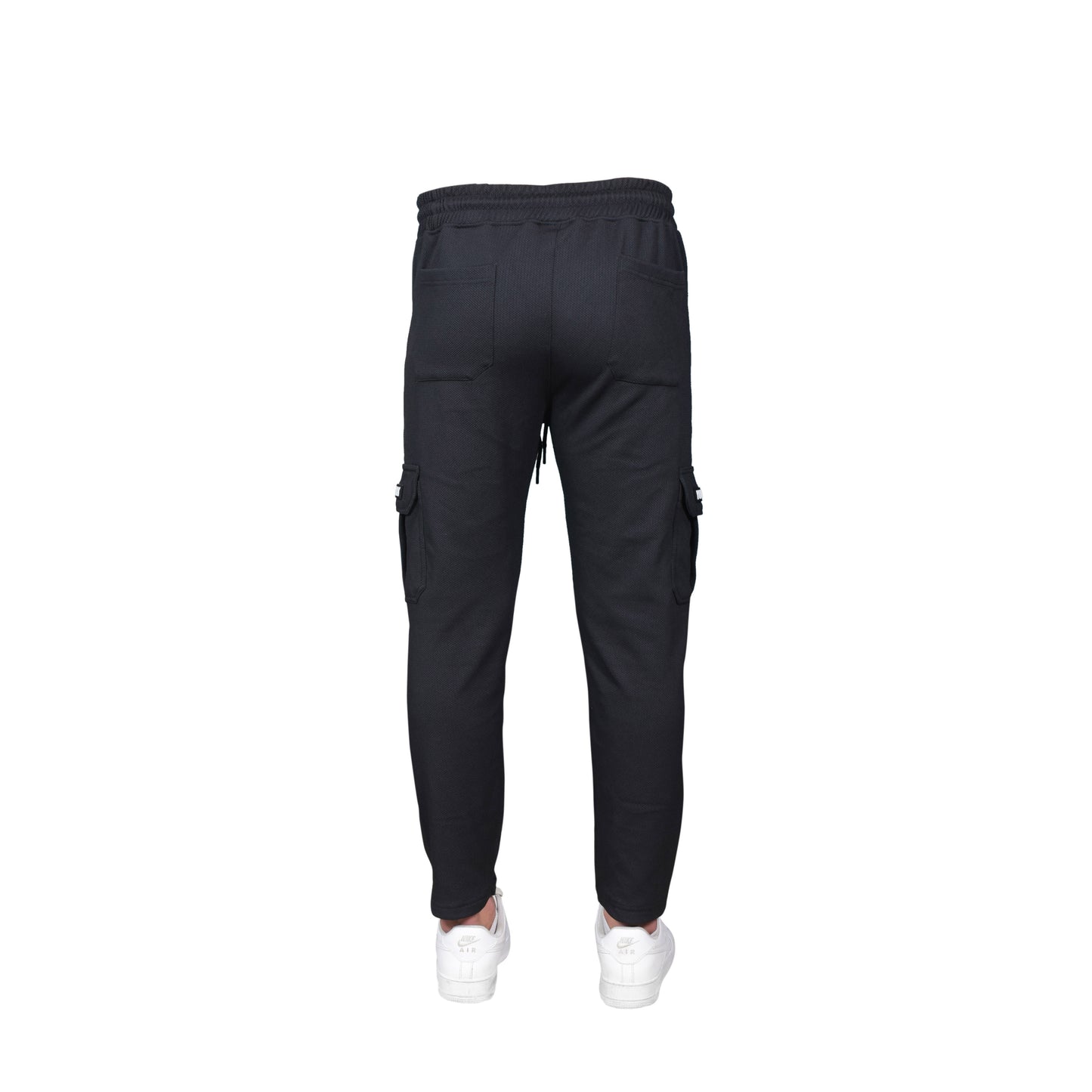 Six Pocket trouser - Black