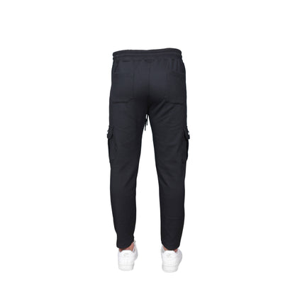Six Pocket trouser - Black