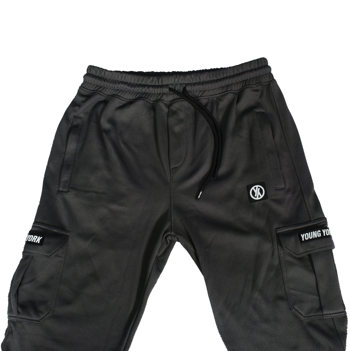 Six Pocket trouser - Black