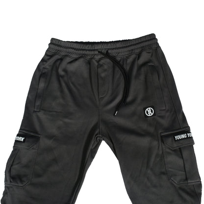 Six Pocket trouser - Black