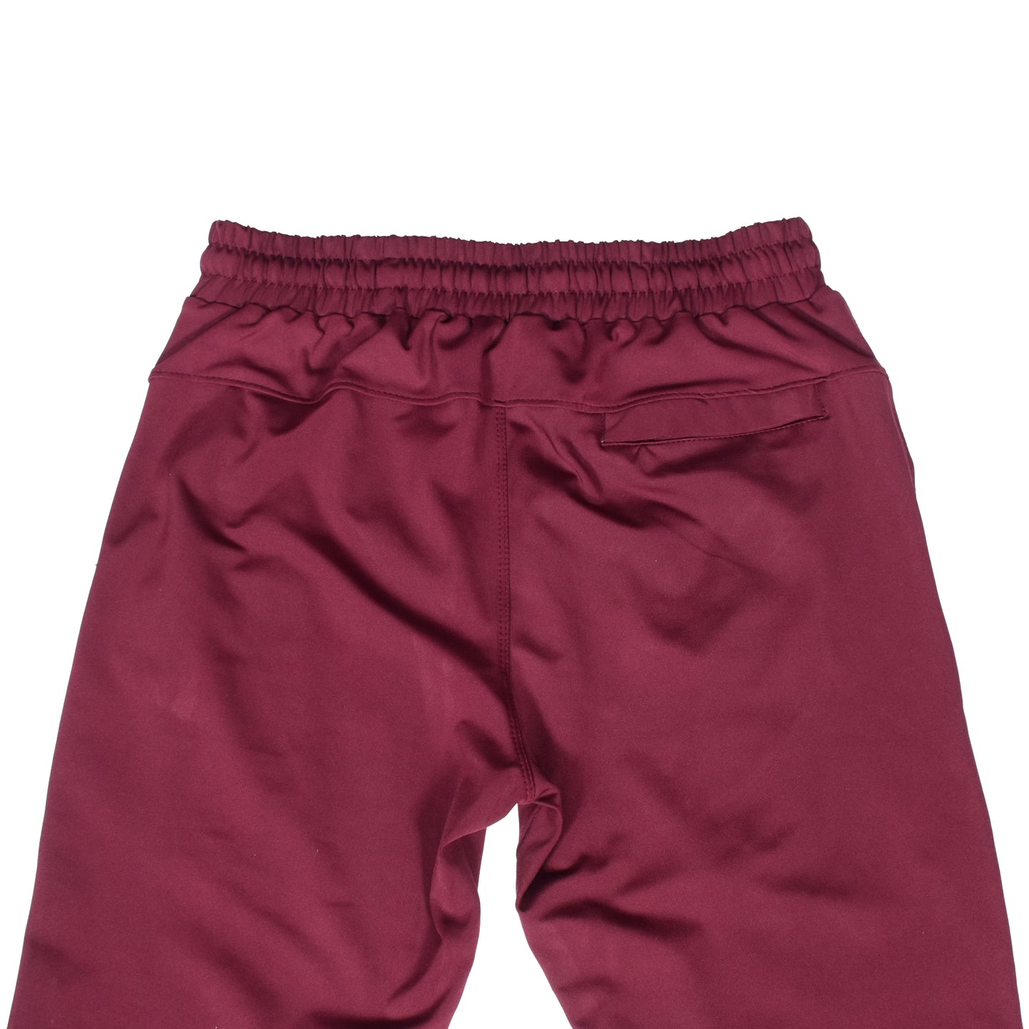 HYBRID TROUSER - MAHROON