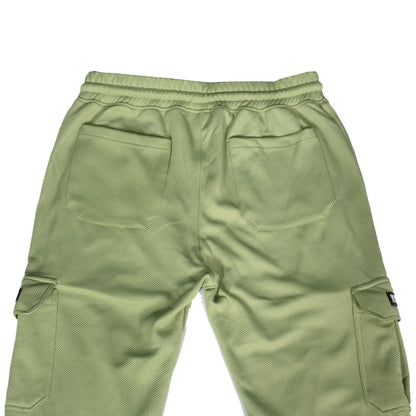Six Pocket Trouser - Cool Green