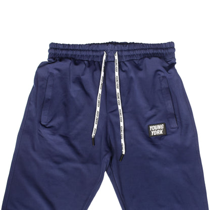 HYBRID TROUSER - NAVY