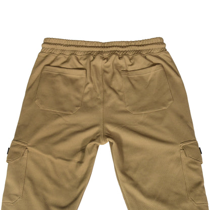 Six Pocket Trouser - Brown