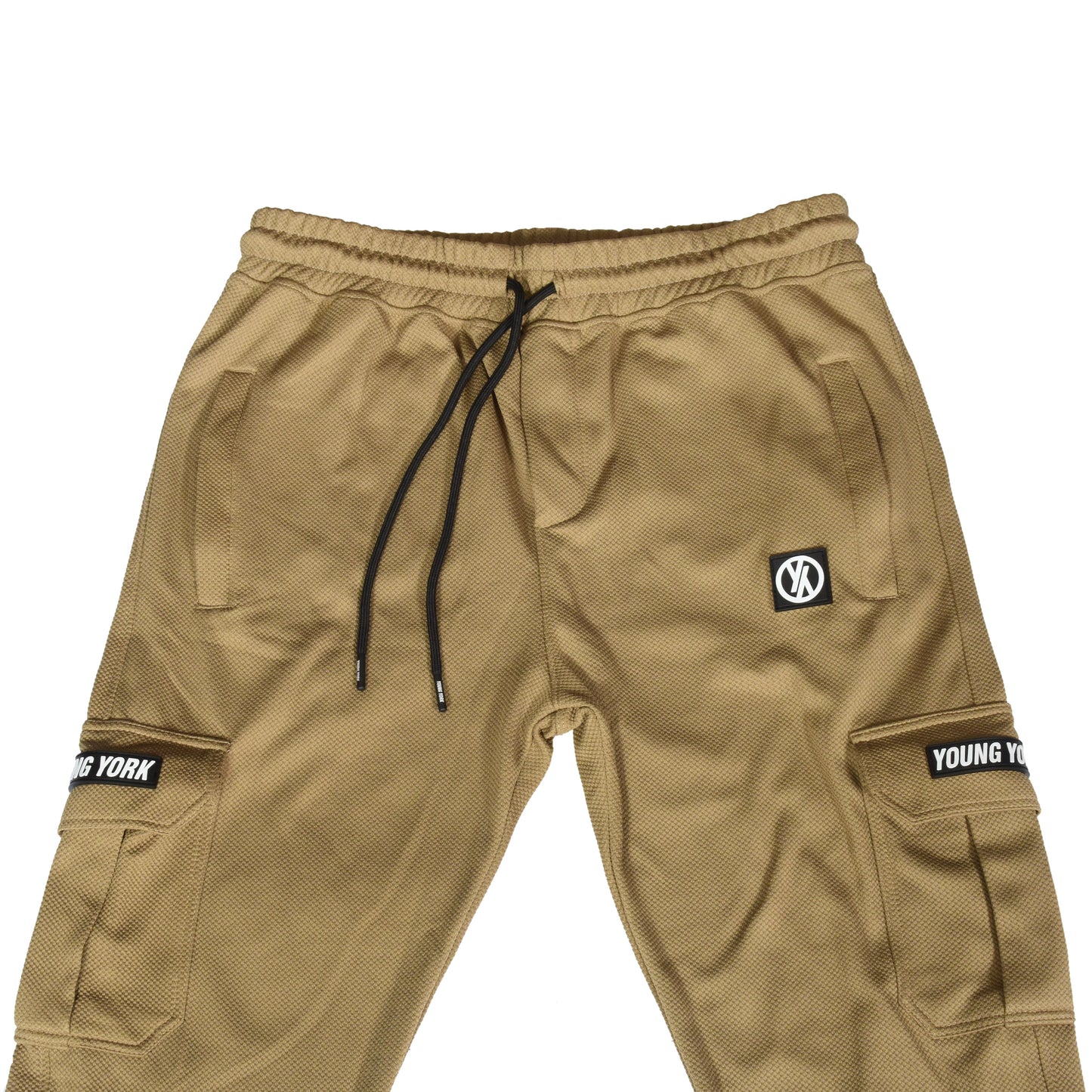 Six Pocket Trouser - Brown