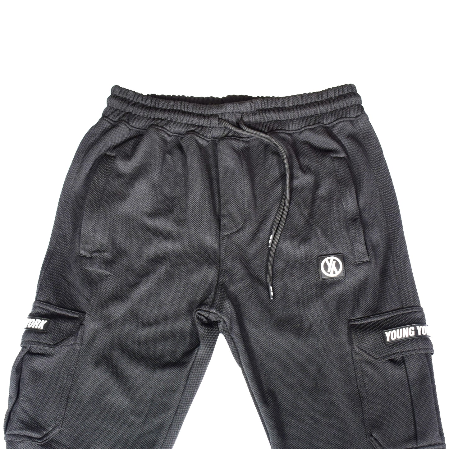 Six Pocket Trouser - Charcoal Gray