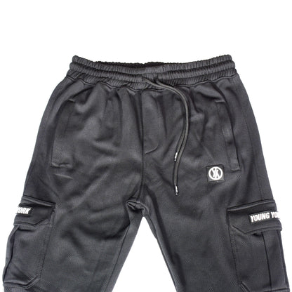 Six Pocket Trouser - Charcoal Gray