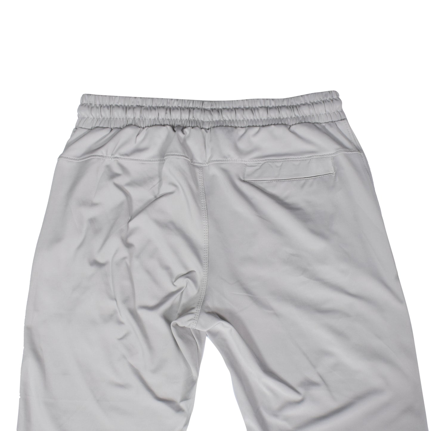HYBRID TROUSER - SILVER GREY