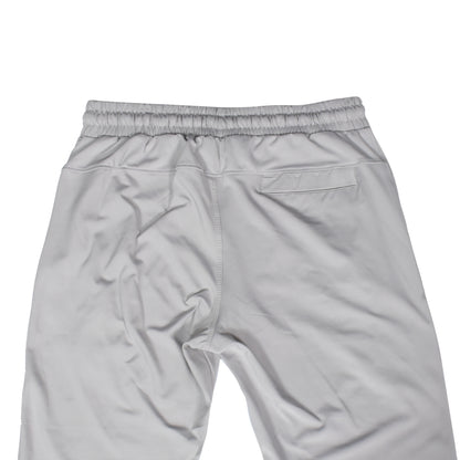 HYBRID TROUSER - SILVER GREY
