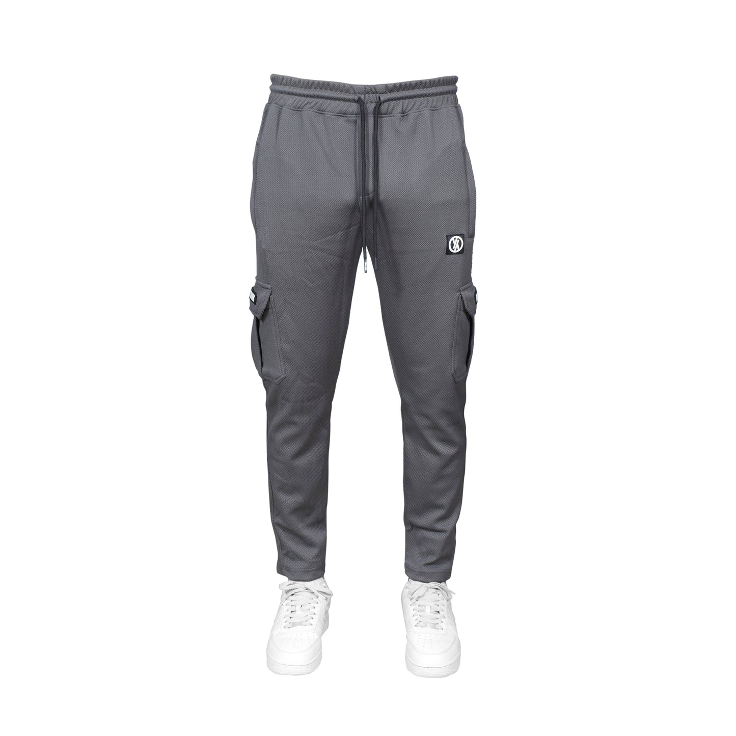 Six Pocket Trouser - Charcoal Gray