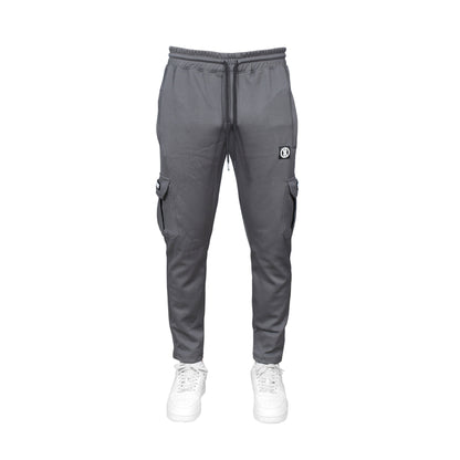 Six Pocket Trouser - Charcoal Gray