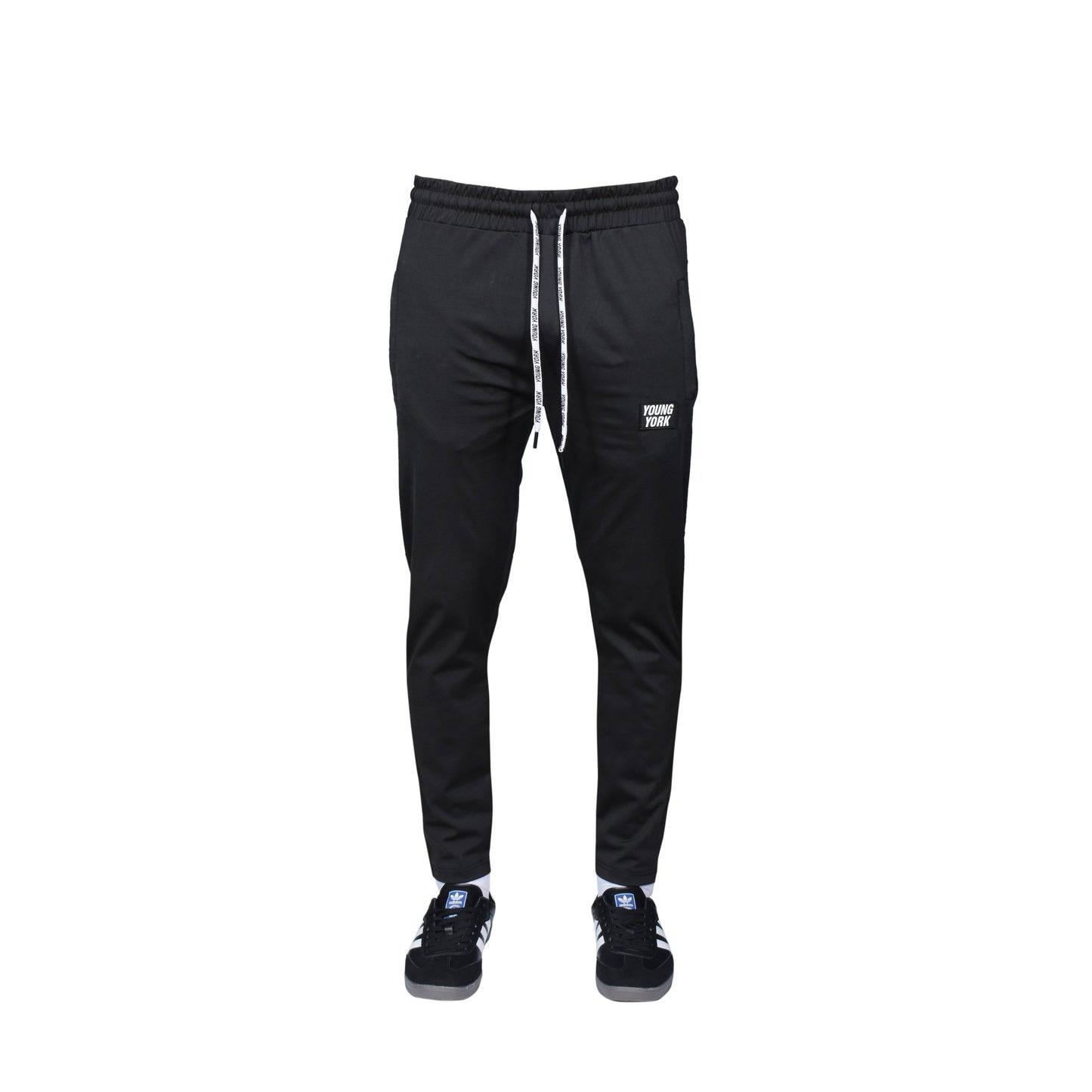 HYBRID TROUSER - BLACK