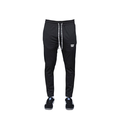 HYBRID TROUSER - BLACK