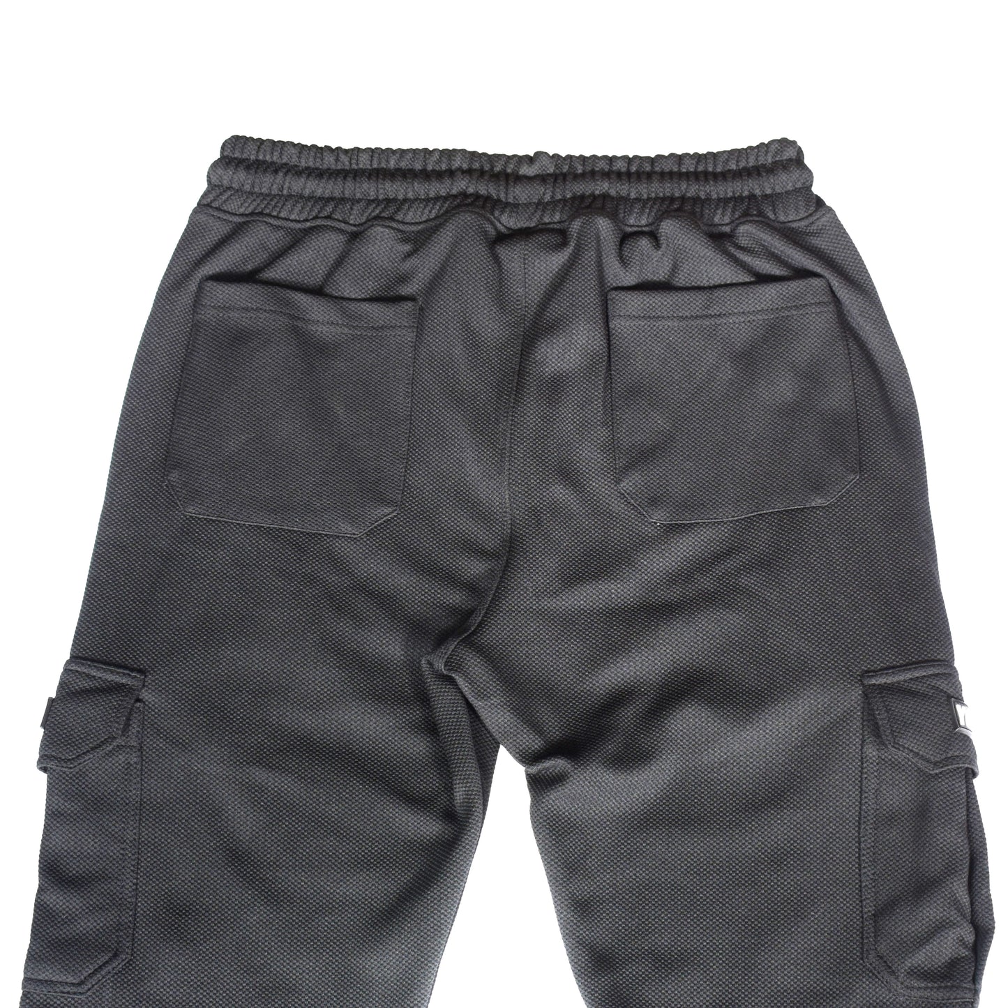 Six Pocket Trouser - Charcoal Gray