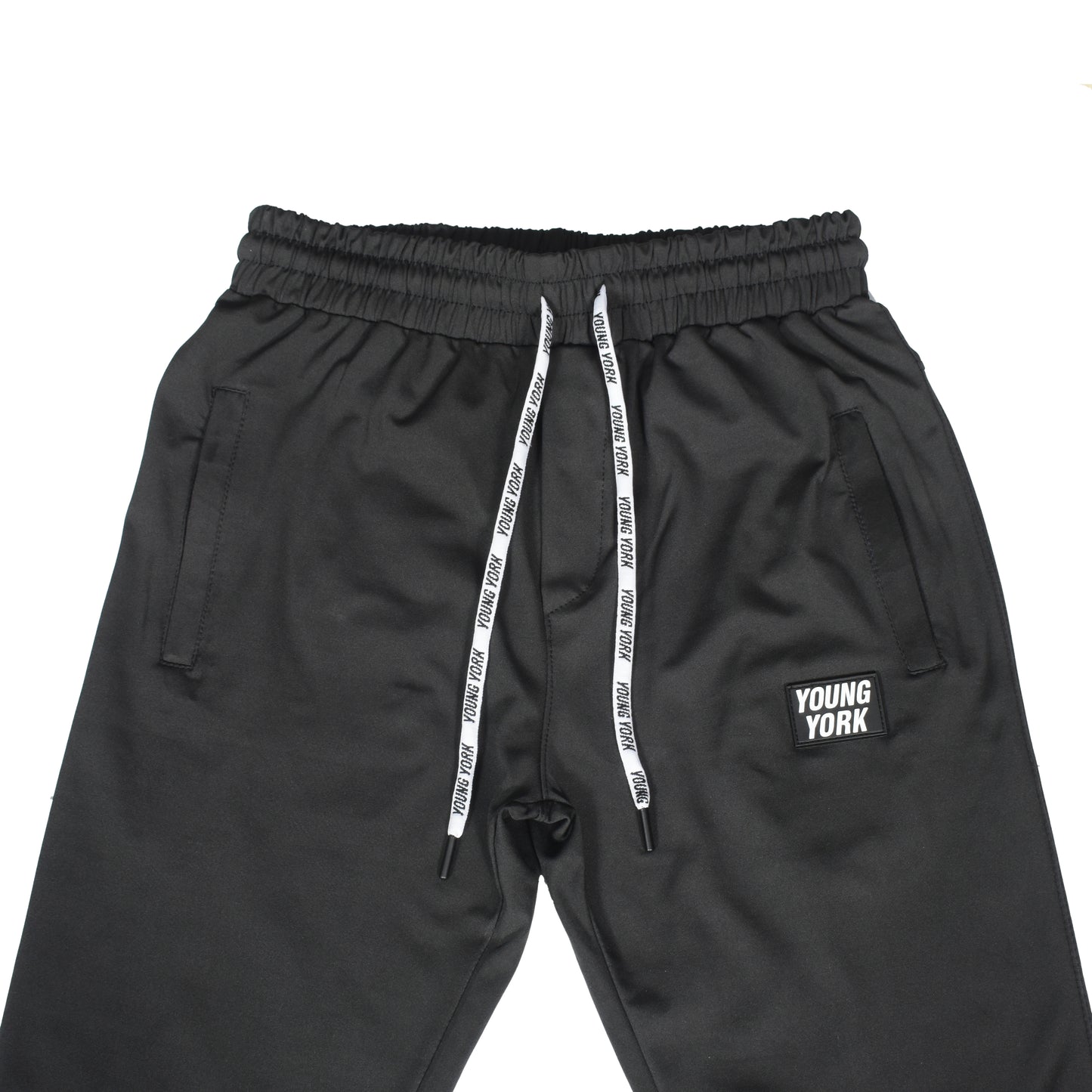 HYBRID TROUSER - BLACK