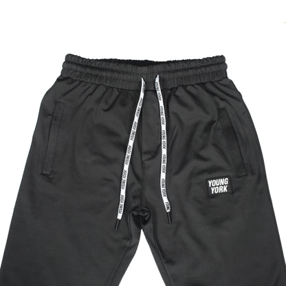 HYBRID TROUSER - BLACK