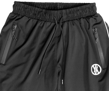 BASIC LINE UP TROUSER - BLACK