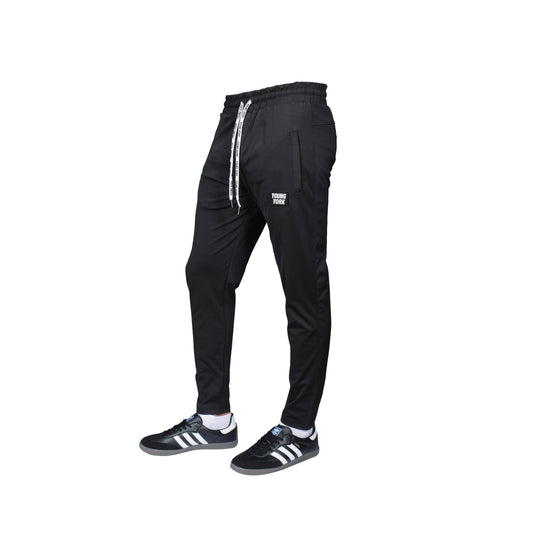 HYBRID TROUSER - BLACK