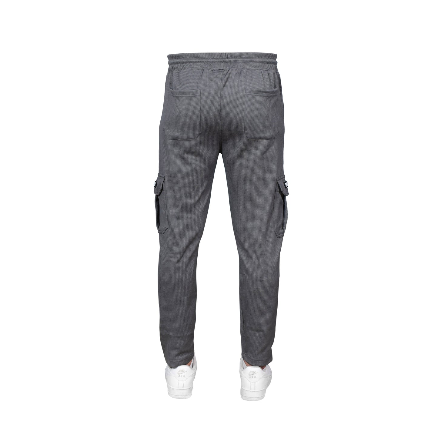 Six Pocket Trouser - Charcoal Gray