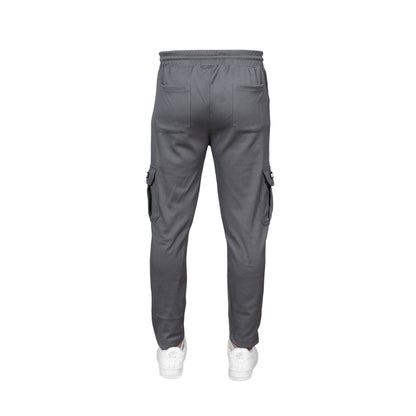 Six Pocket Trouser - Charcoal Gray