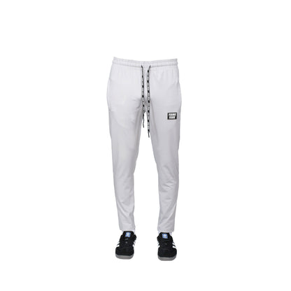 HYBRID TROUSER - SILVER GREY