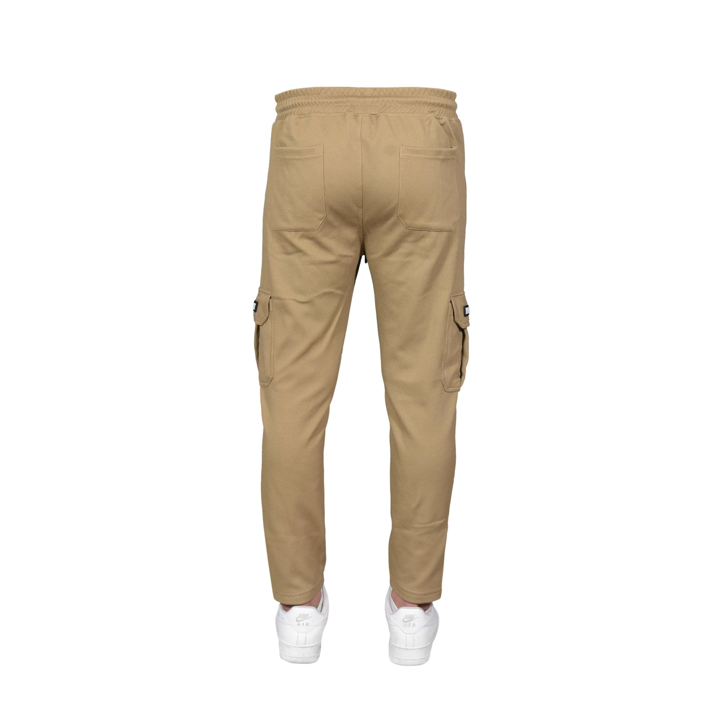Six Pocket Trouser - Brown