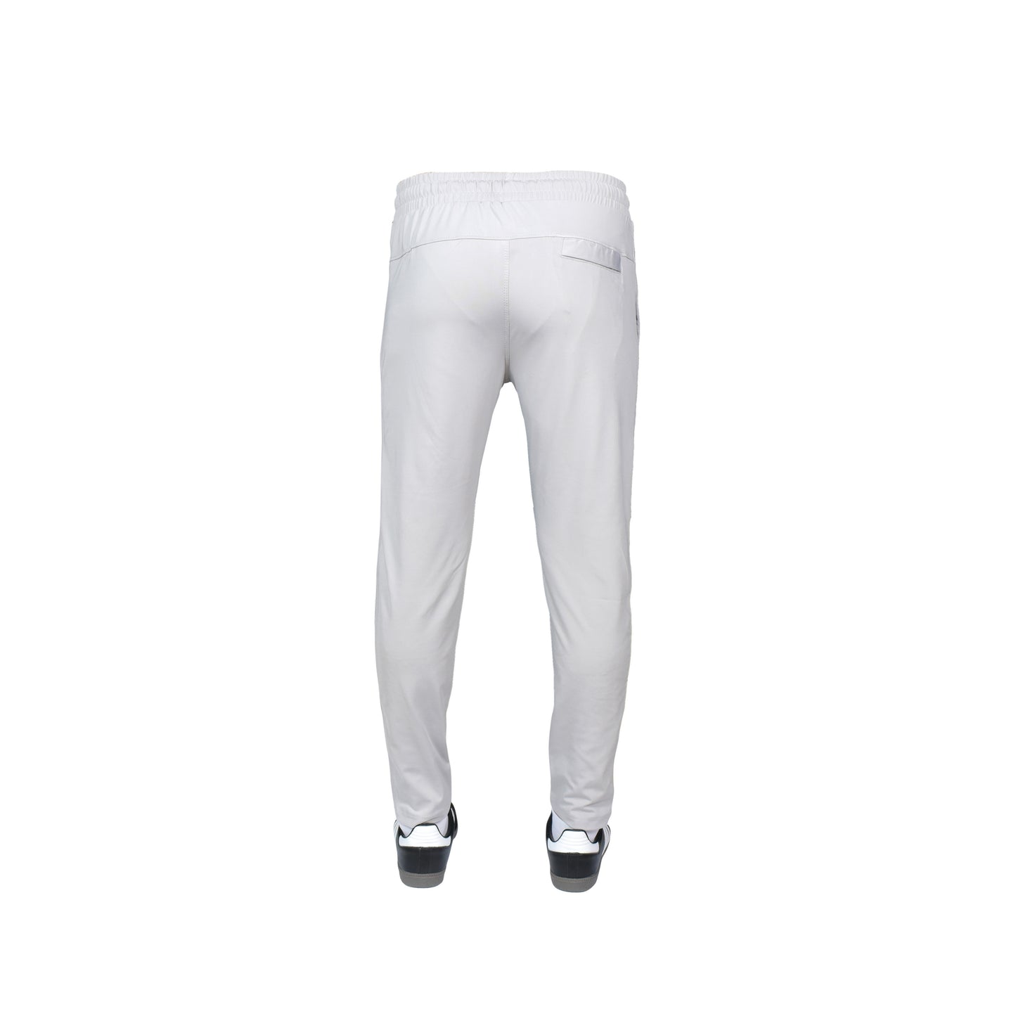 HYBRID TROUSER - SILVER GREY