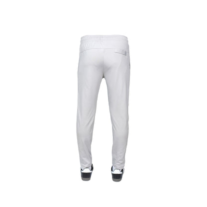 HYBRID TROUSER - SILVER GREY