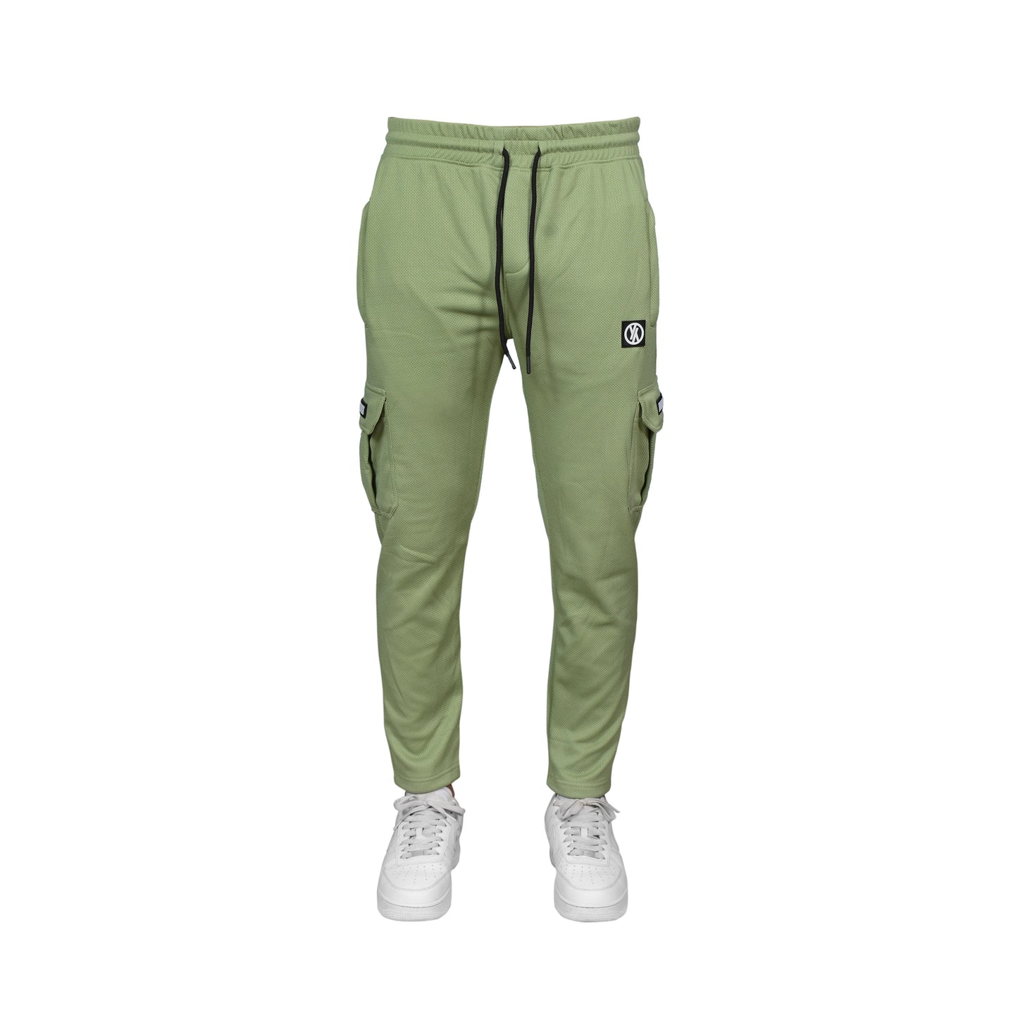 Six Pocket Trouser - Cool Green