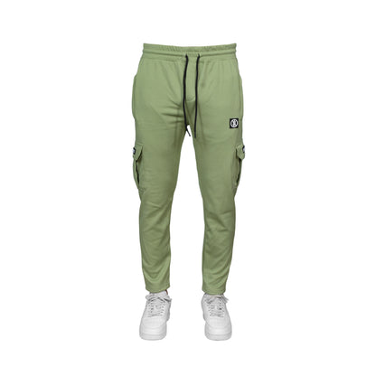 Six Pocket Trouser - Cool Green