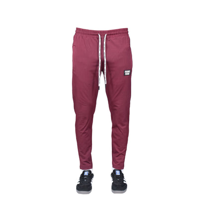 HYBRID TROUSER - MAHROON