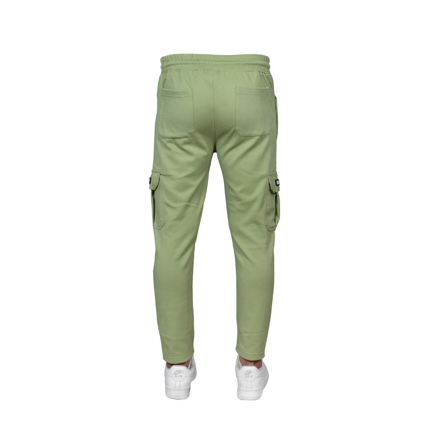 Six Pocket Trouser - Cool Green