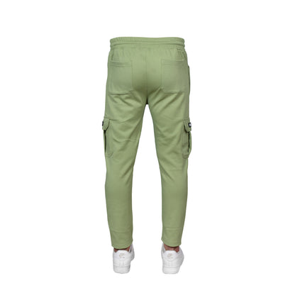 Six Pocket Trouser - Cool Green