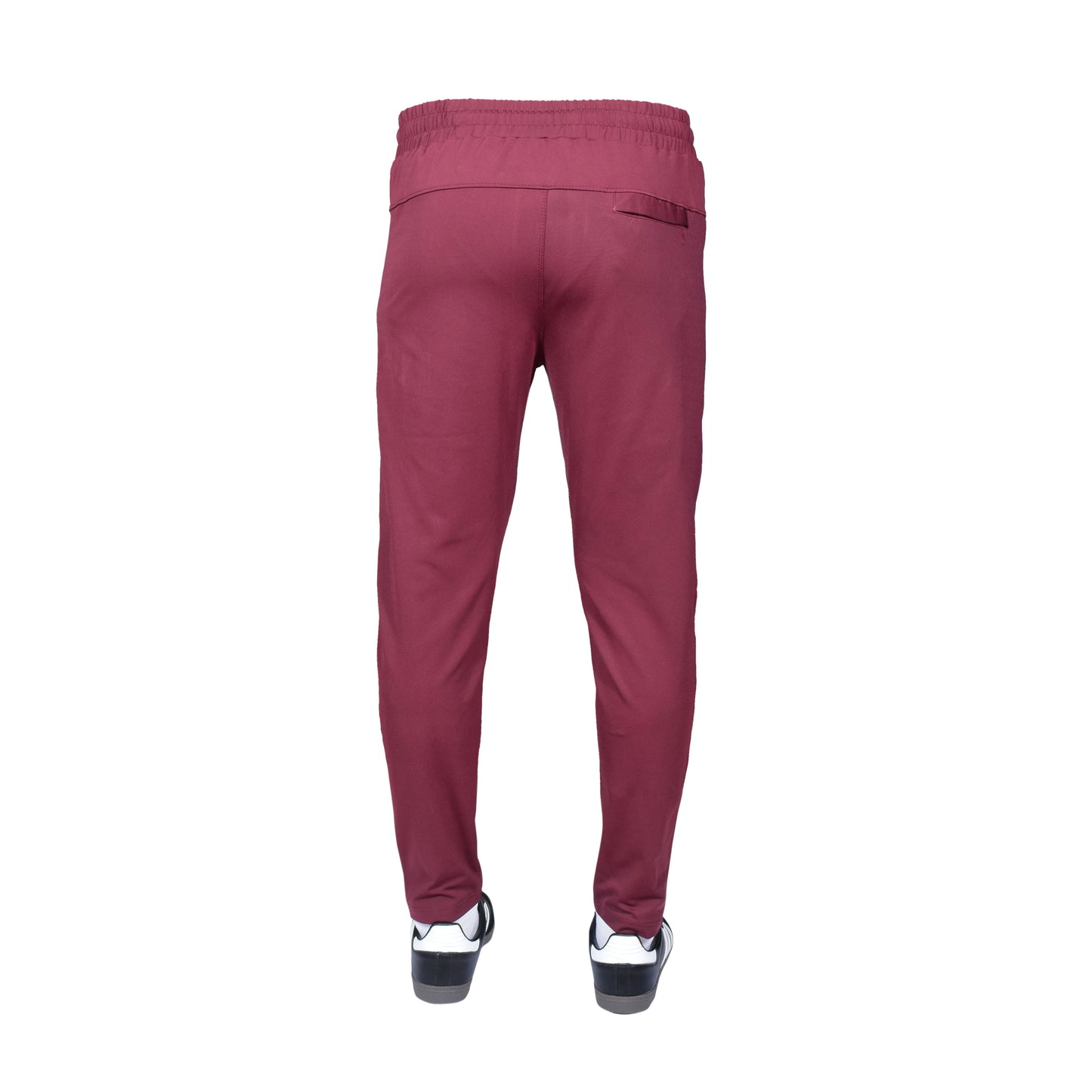 HYBRID TROUSER - MAHROON