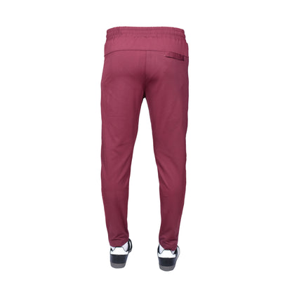 HYBRID TROUSER - MAHROON